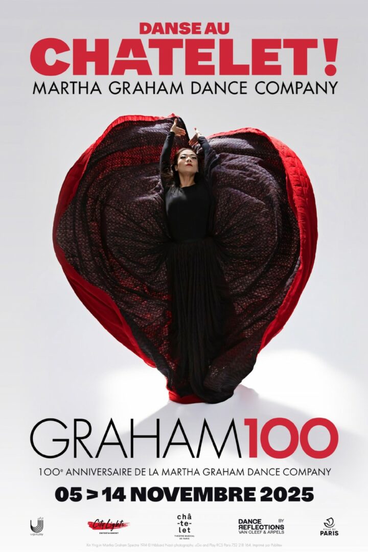 Martha graham 100