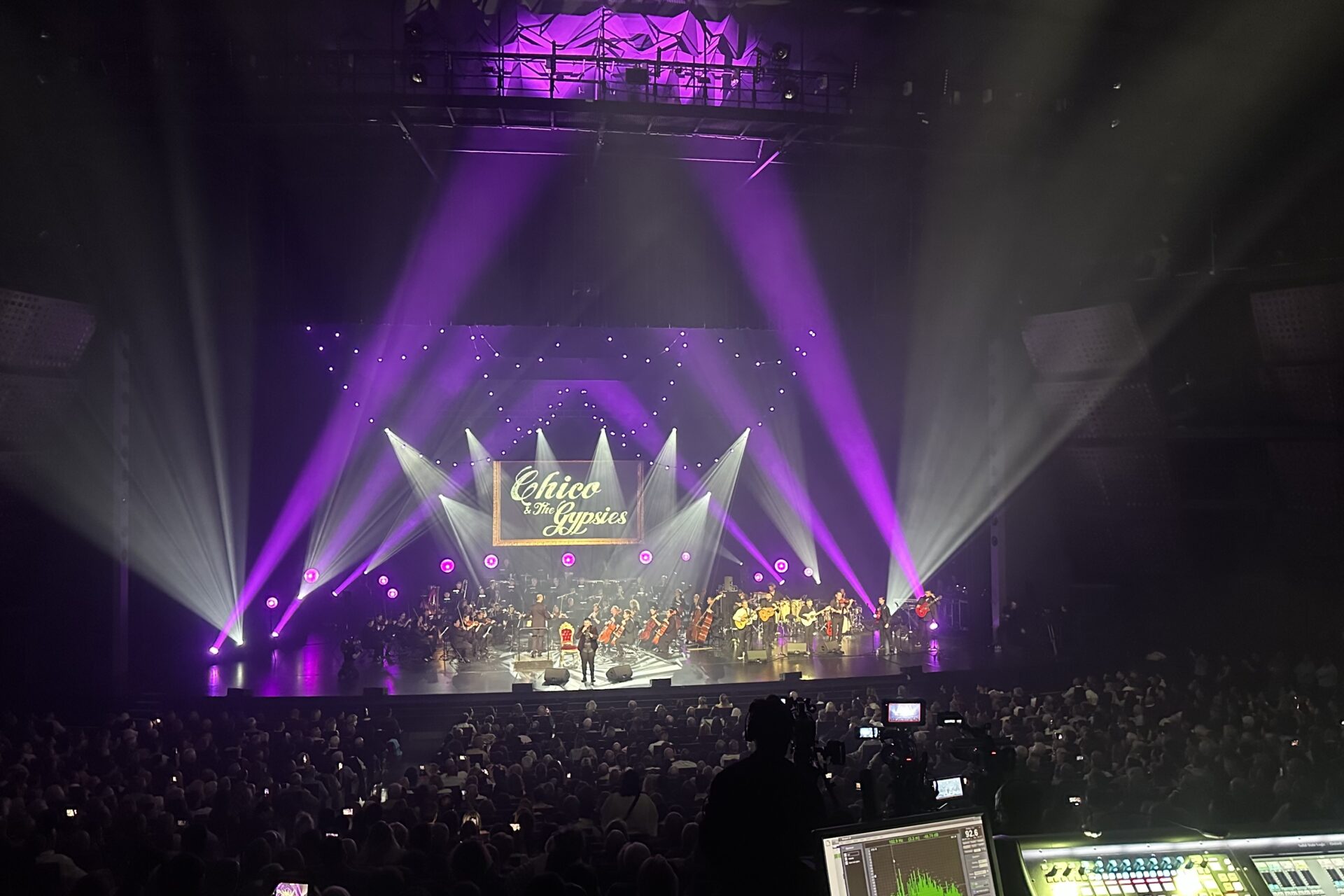 CHICO PALAIS DES CONGRES